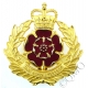 Duke Of Lancasters Regiment Cap Badge